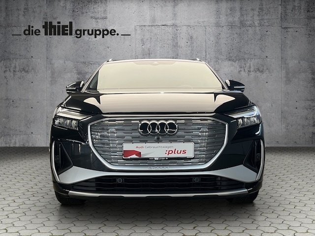 Audi Q4 e-tron 35