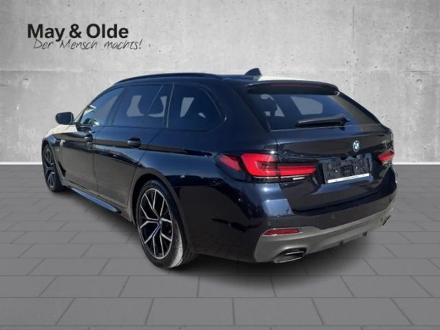 BMW 530 530e M-Sport Touring
