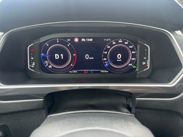 Volkswagen Tiguan 2.0 TDI DSG