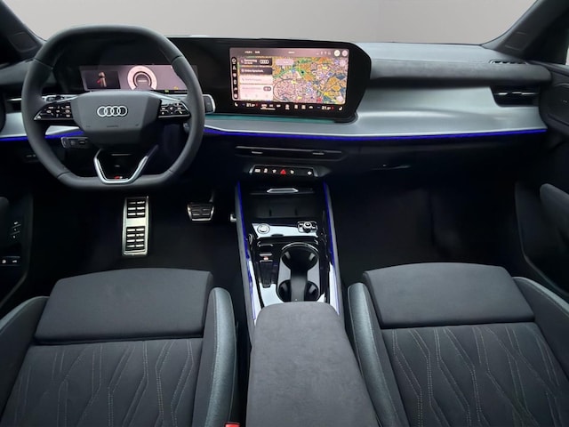 Audi Q3 Hybride S-Tronic