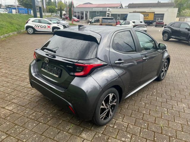 Toyota Yaris Hybride