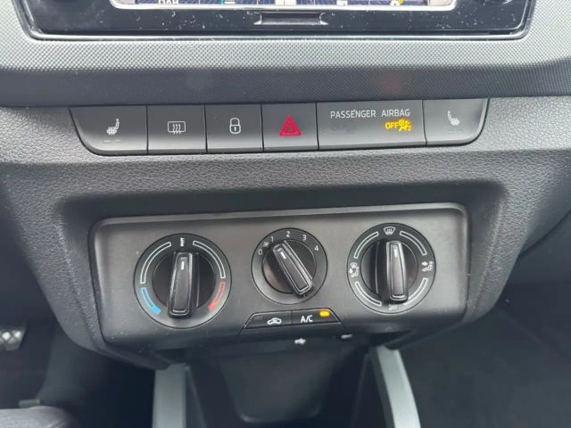 Skoda Fabia Active Combi