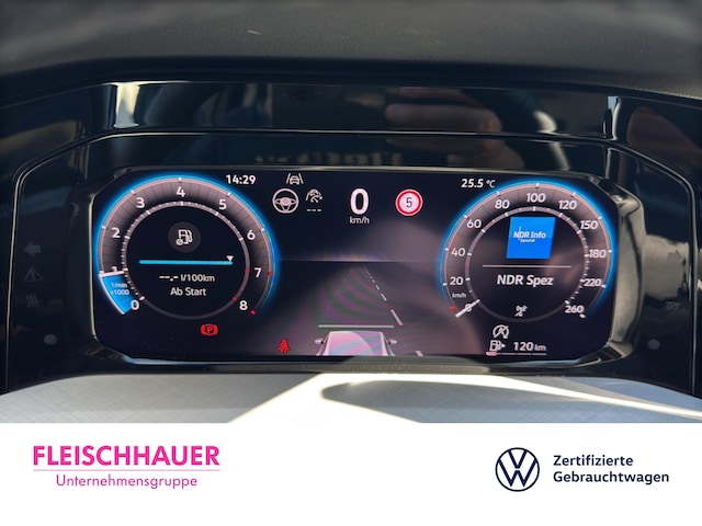 Volkswagen Golf 1.5 TSI Golf VIII Life