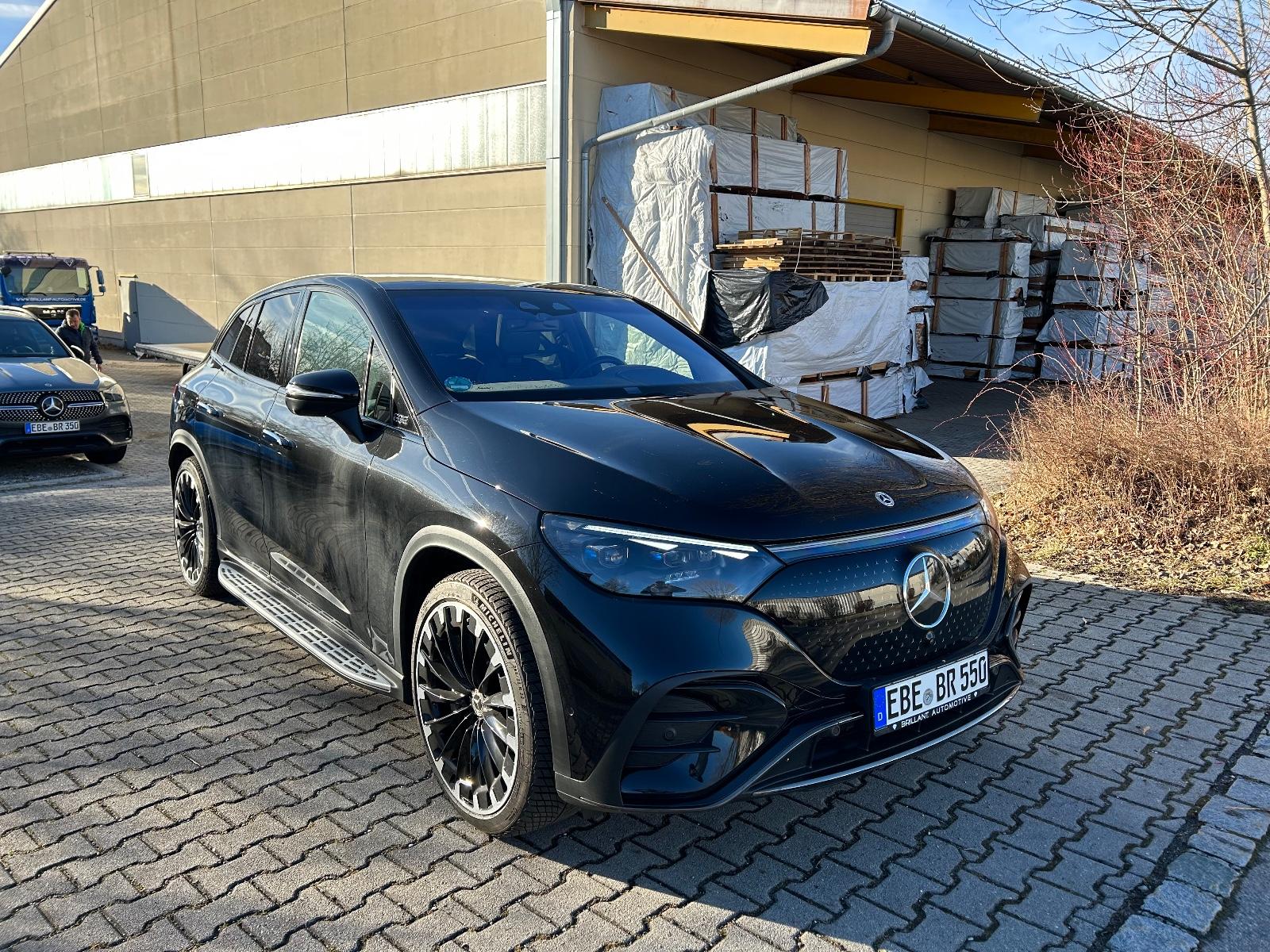 Mercedes-Benz EQE SUV 4MATIC AMG Line