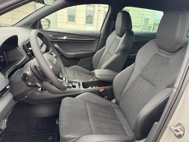 Skoda Karoq ACT Sportline
