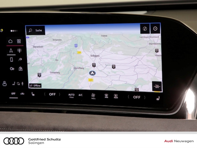 Audi A6 e-tron Avant Performance