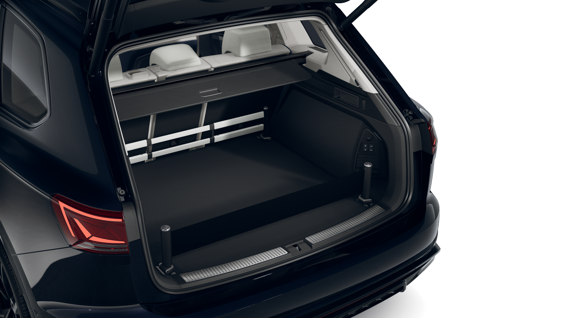 Volkswagen Touareg 4Motion IQ.Drive R-Line