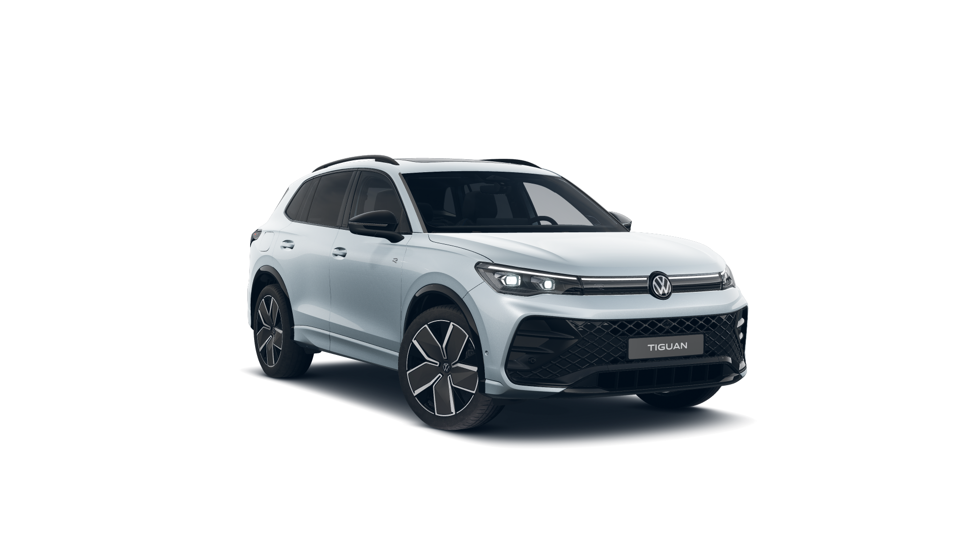 Volkswagen Tiguan 4Motion DSG