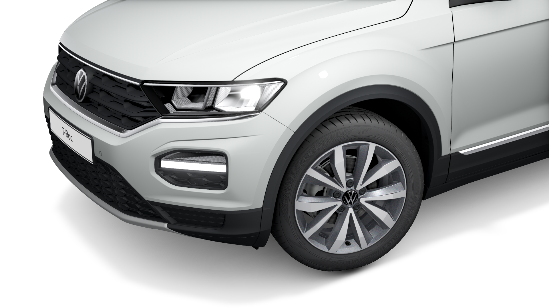 Volkswagen T-Roc 1.0 TSI Cabriolet Style