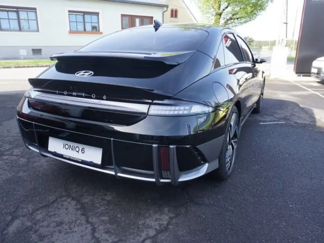 Hyundai IONIQ 6 4WD Vierwielaandrijving