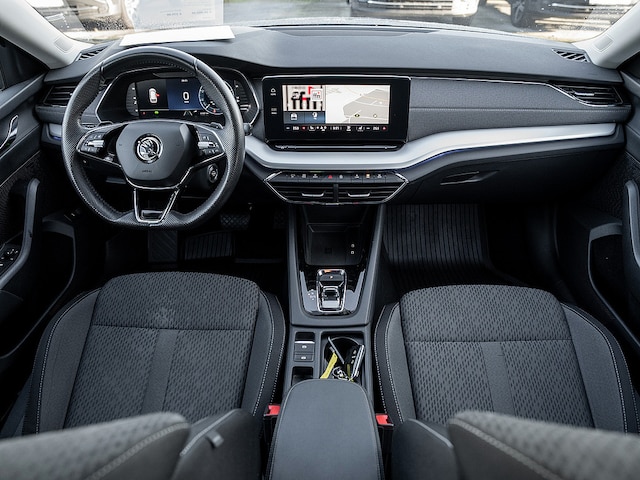 Skoda Octavia 2.0 TDI Combi Style Style