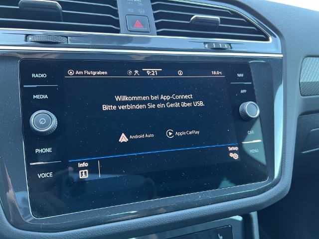 Volkswagen Tiguan 1.5 TSI DSG