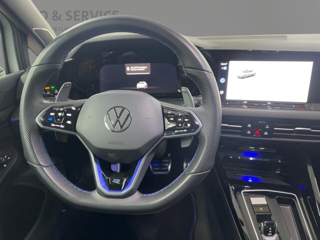 Volkswagen Golf 4Motion DSG