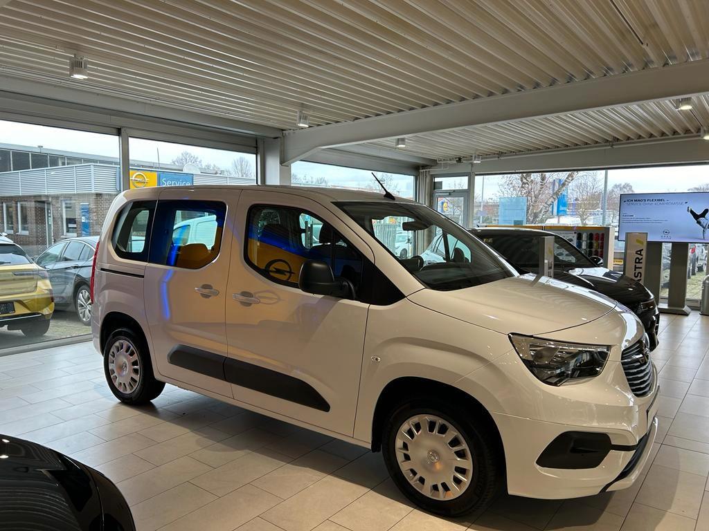 Opel Combo Combo-e Edition Life
