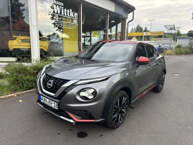 Nissan Juke DIG-T