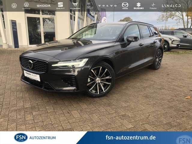 Volvo V60 AWD Dark Hybrid Plus T6