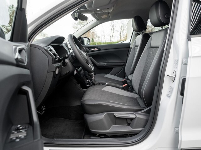 Volkswagen T-Cross DSG