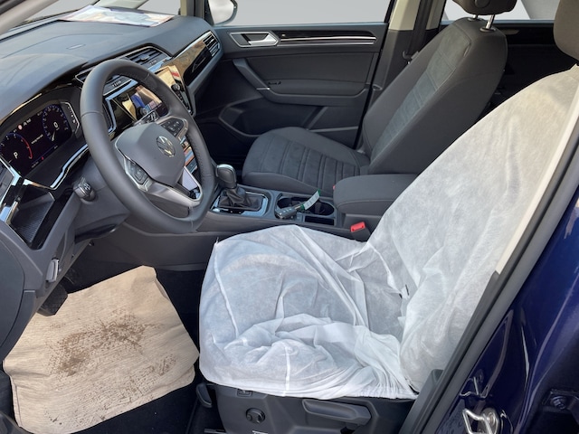 Volkswagen Touran 1.5 TSI DSG Highline