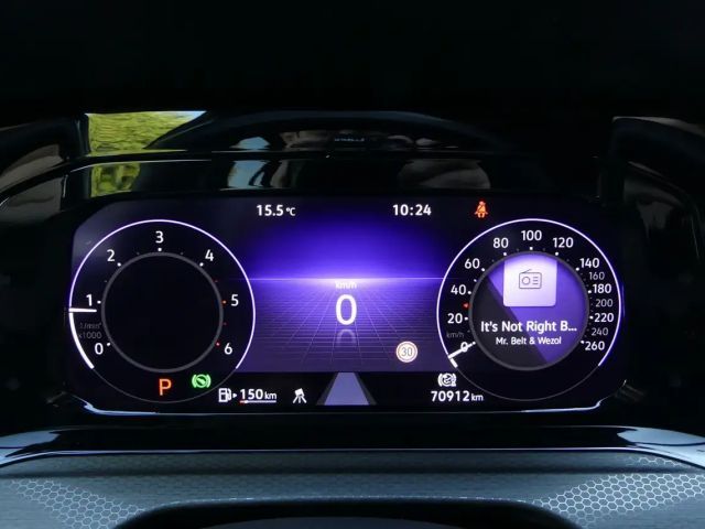 Volkswagen Golf 2.0 TDI GTD