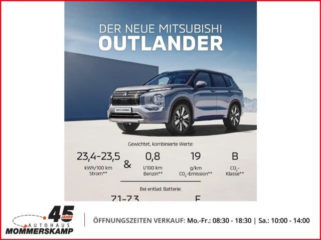 Mitsubishi Outlander 4WD