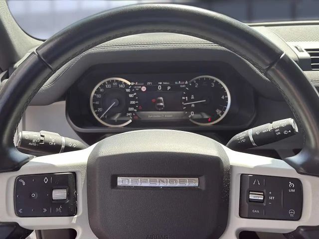 Land Rover Defender 90 Black Pack D200 SE