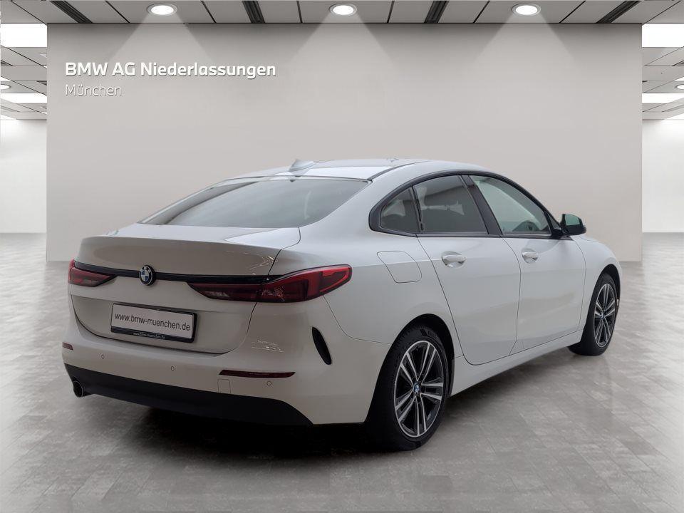 BMW 218 218i Coupé Gran Coupé