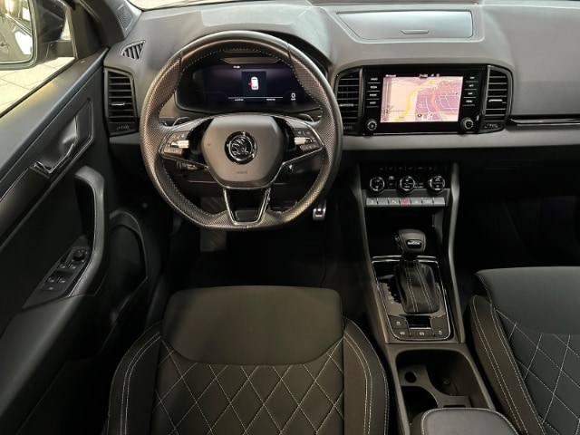 Skoda Karoq 1.5 TSI Sportline