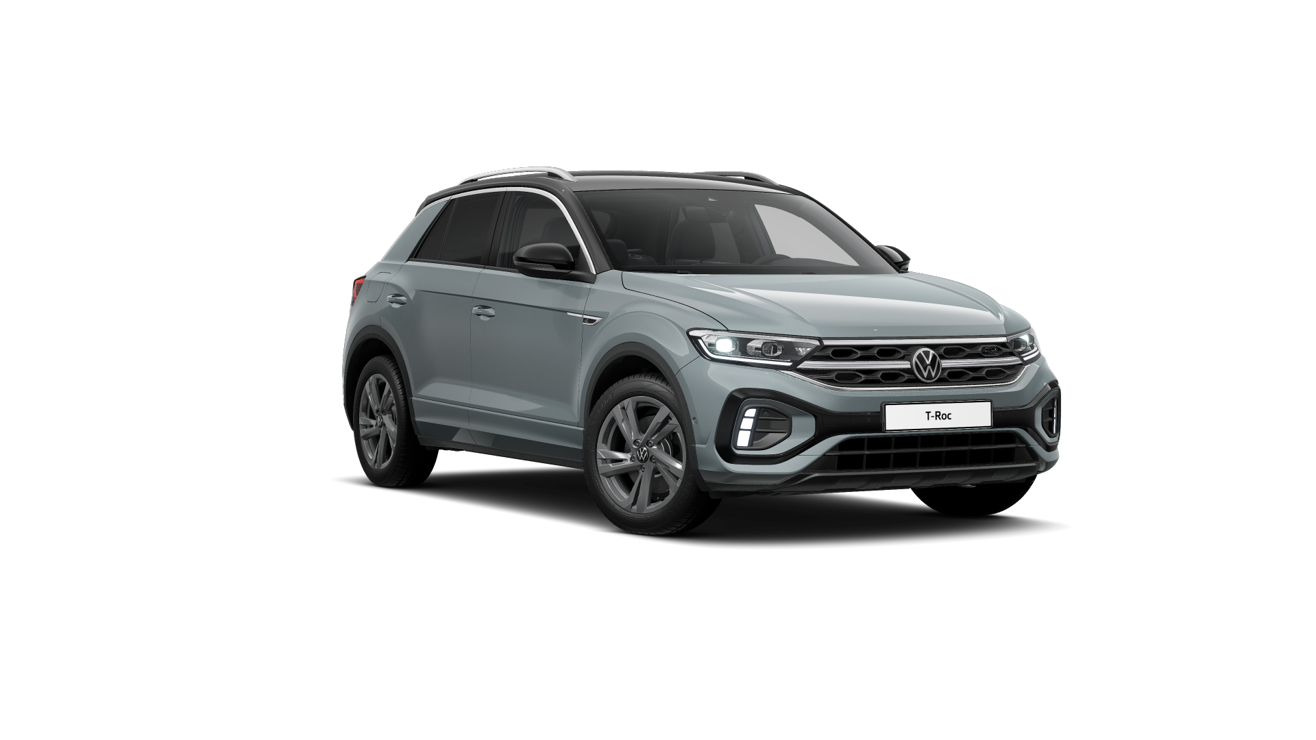 Volkswagen T-Roc 2.0 TDI DSG