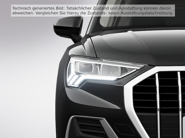 Audi Q3 S-Tronic