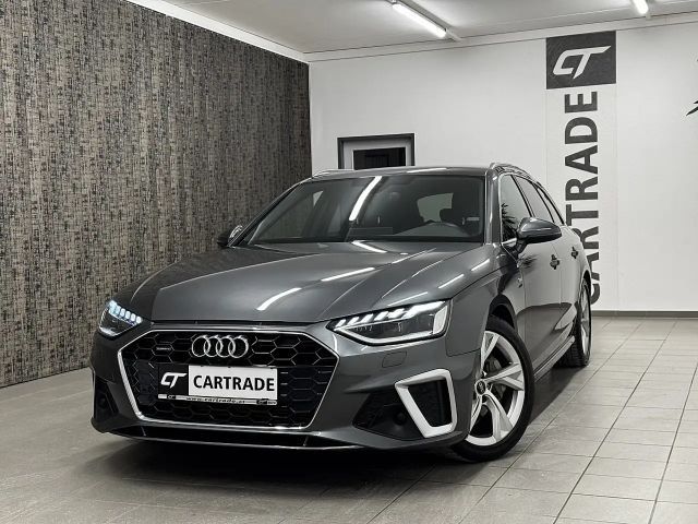Audi A4 40 TFSI Avant Quattro S-Tronic
