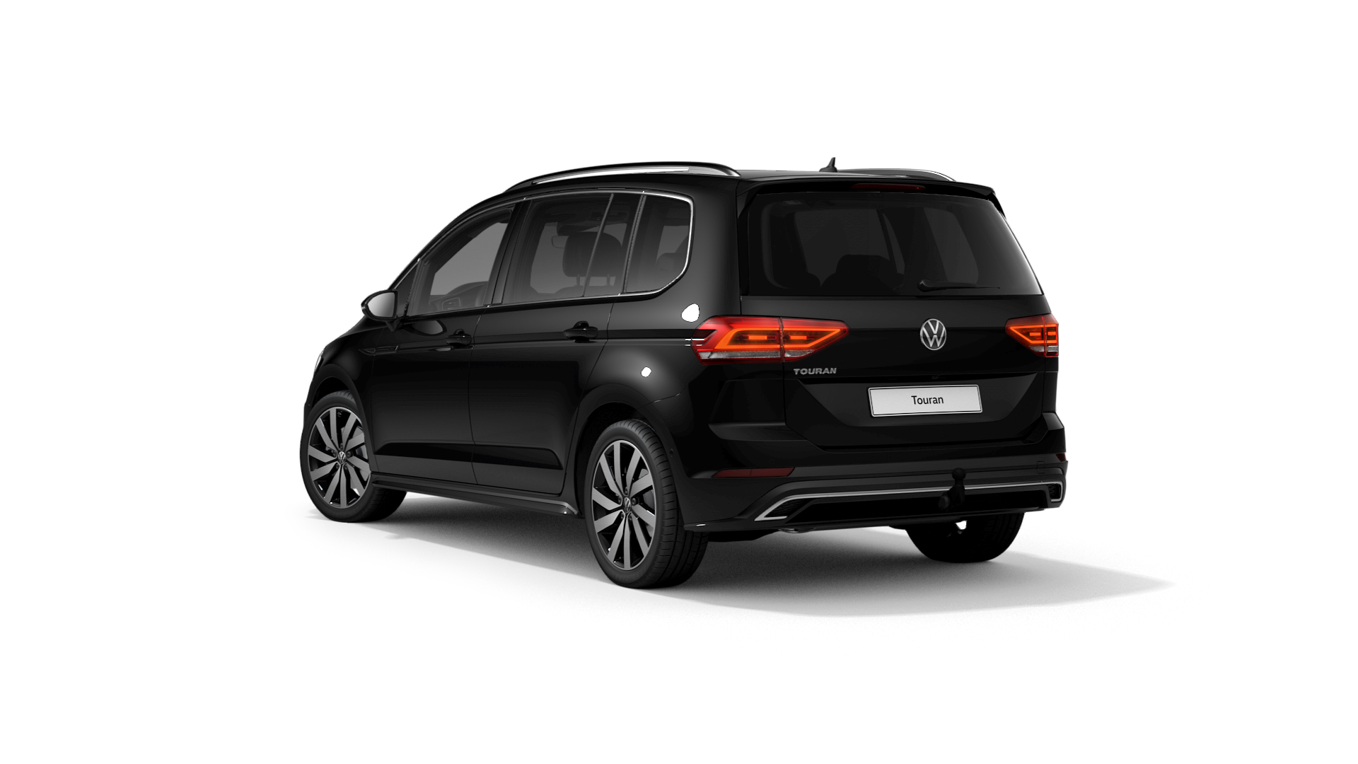 Volkswagen Touran 1.5 TSI R-Line