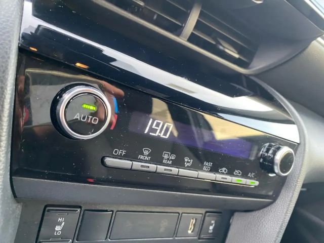 Toyota Yaris Cross Hybride Team D