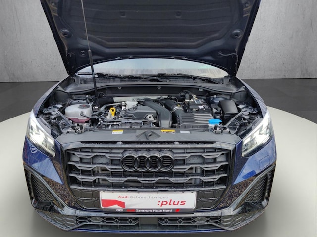 Audi Q2 35 TFSI S-Line S-Tronic