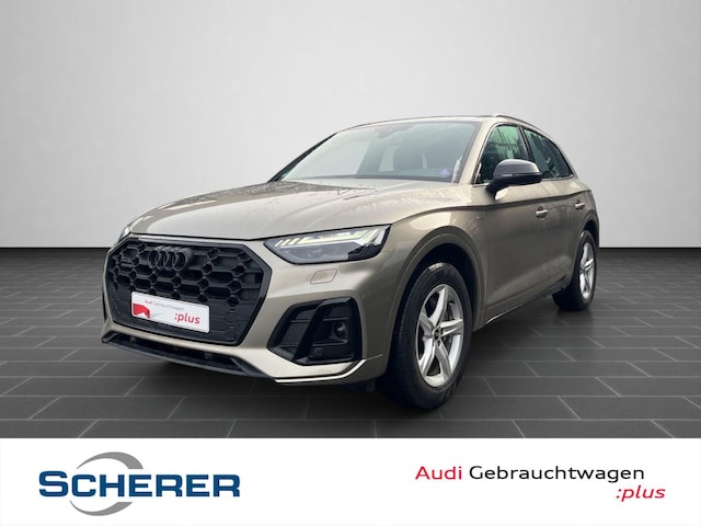 Audi Q5 45 TFSI Quattro S-Tronic