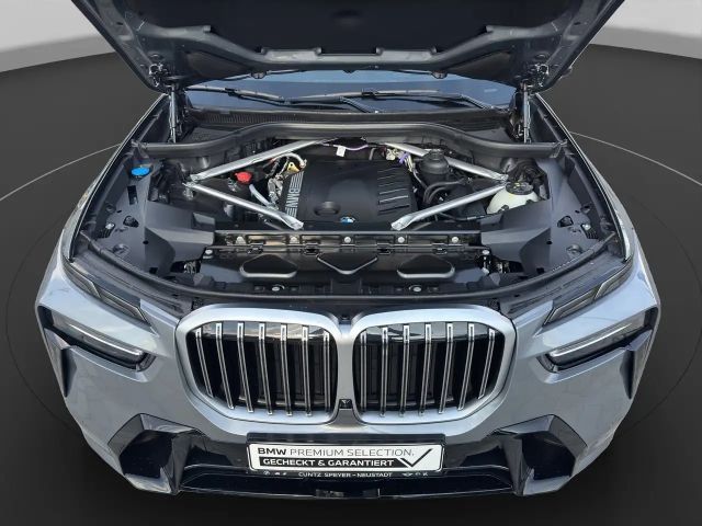 BMW X7 M-Sport xDrive40d