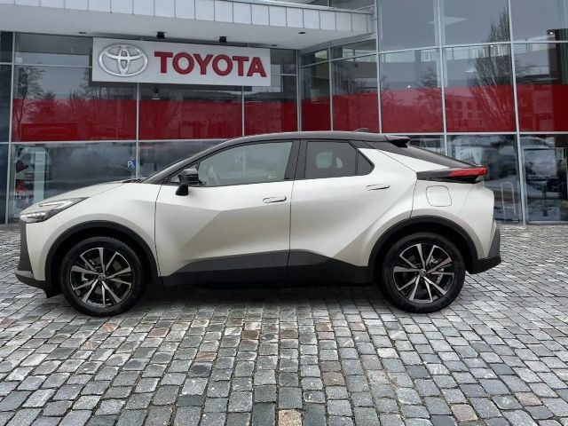 Toyota C-HR Plug-in Technik
