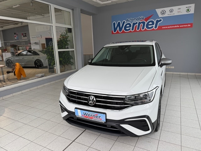 Volkswagen Tiguan Allspace