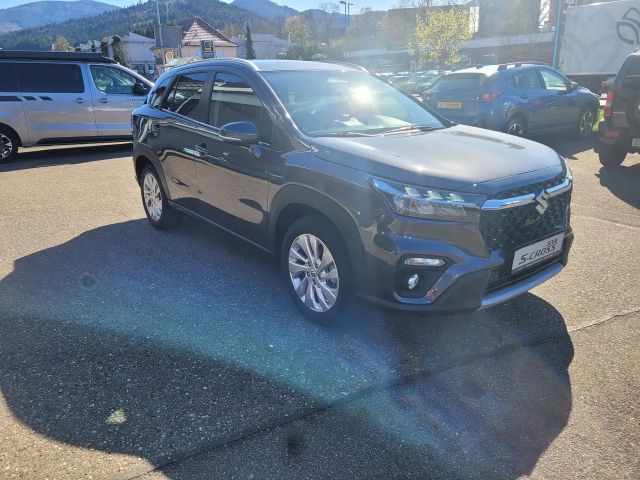 Suzuki S-Cross AllGrip Hybrid