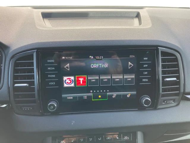 Skoda Karoq ACT Sportline