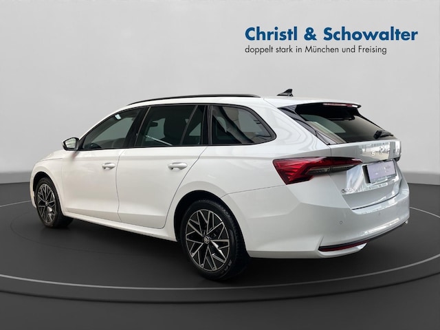 Skoda Octavia 2.0 TDI Combi