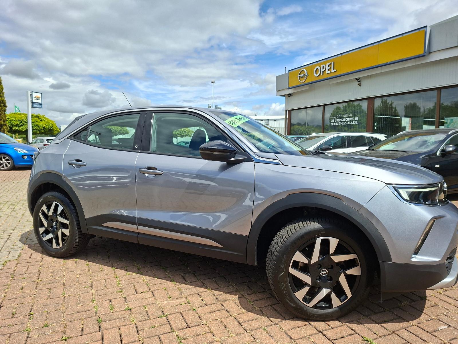 Opel Mokka Mokka-e