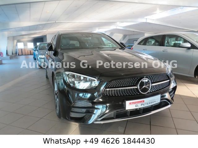Mercedes-Benz E 220 AMG Line E 220 d Estate
