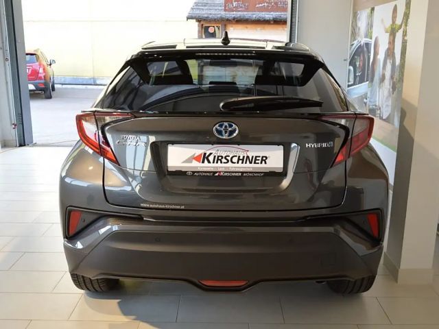 Toyota C-HR Active Hybride