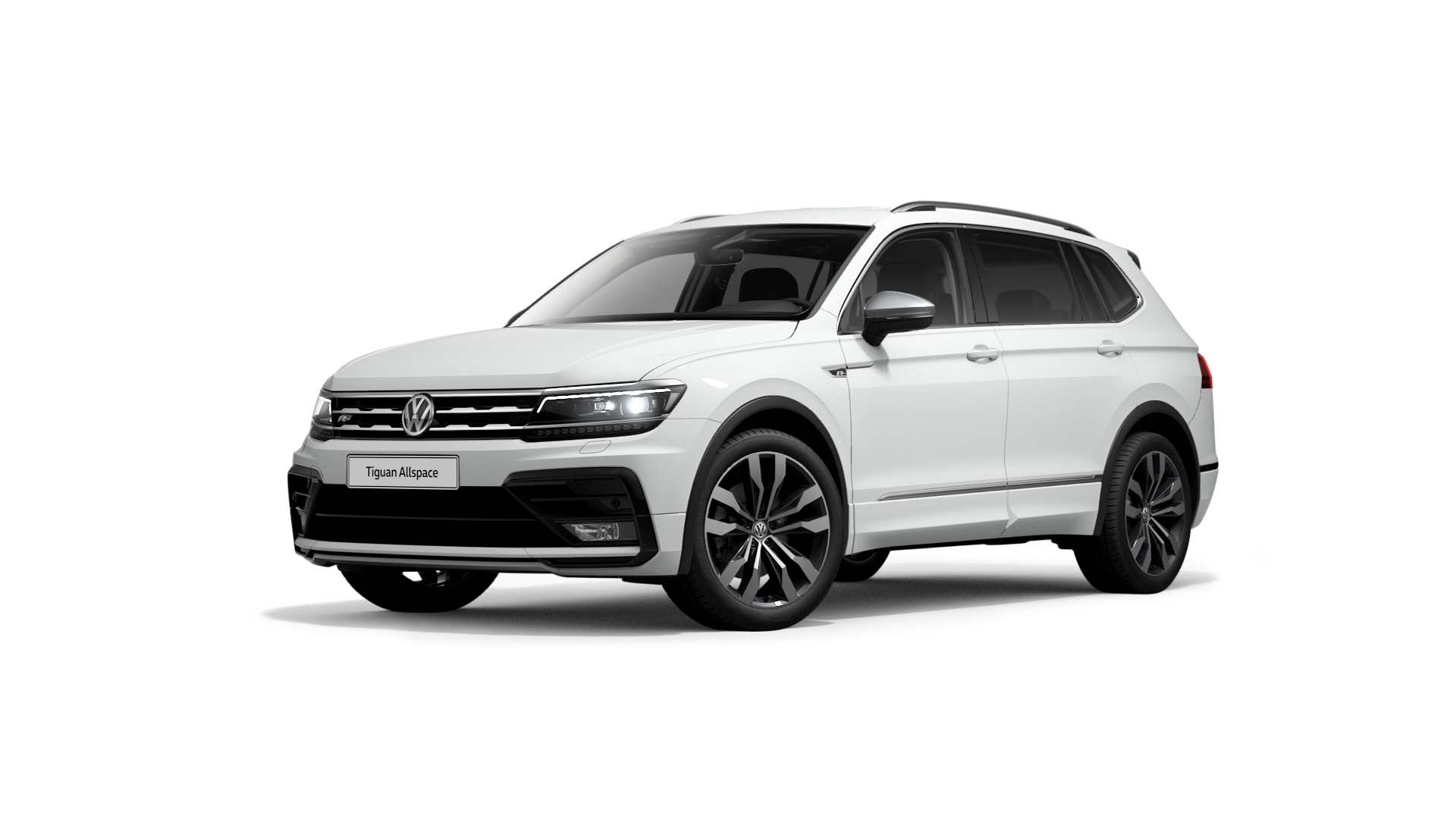 Volkswagen Tiguan 2.0 TDI Allspace DSG Highline
