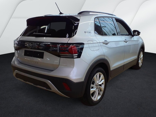 Volkswagen T-Cross 1.0 TSI DSG