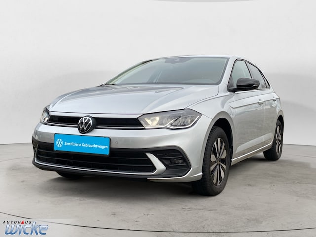 Volkswagen Polo Polo 1.0 Goal NAVI KLIMA TELEFON LM FELGEN PDC