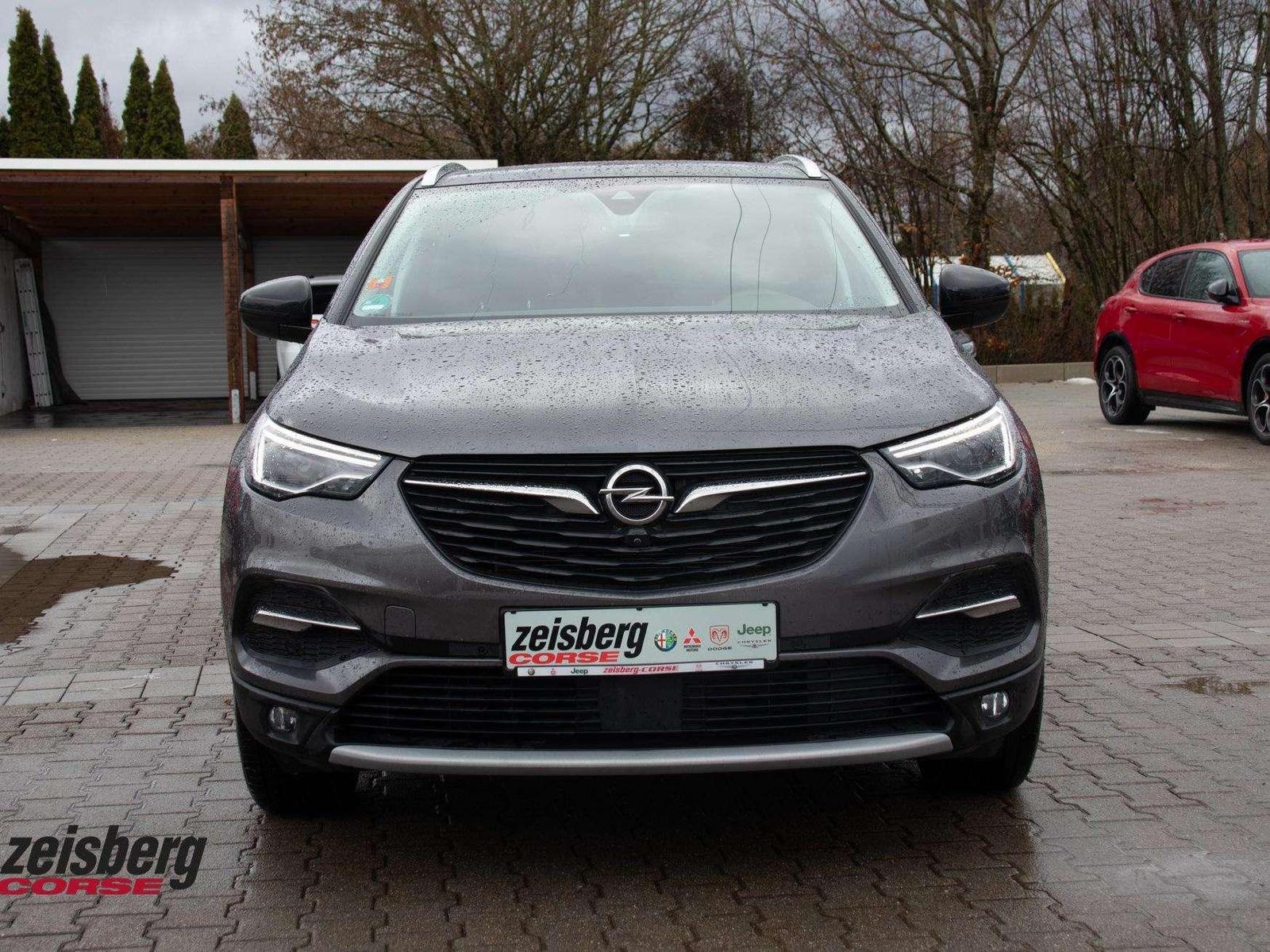 Opel Grandland X Ultimate