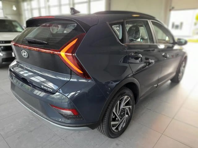 Hyundai Bayon 1.0 T-GDi Trend