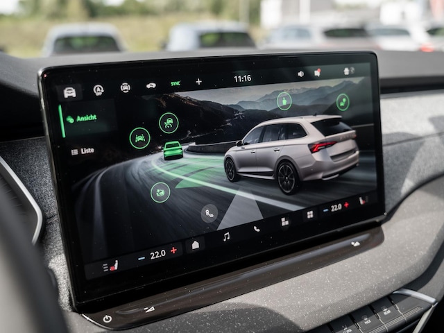 Skoda Octavia 1.5 TSI Combi