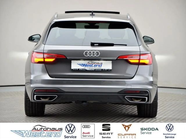 Audi A4 35 TFSI Avant